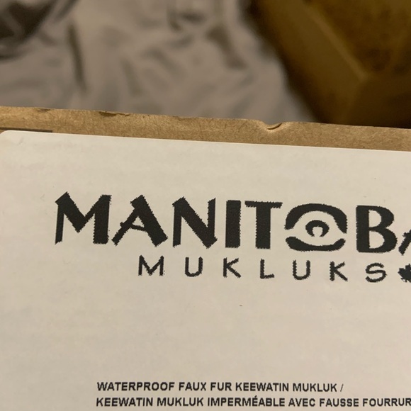 MANITOBAH MUKLUKS WATERPROOF KEEWATIN - Picture 7 of 8